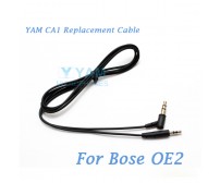 YAM CA1 Replacement Cable cord for Bose On Ear 2 OE 2 Headphones