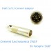 YAM CA713 Convert Lectrosonics TA5F to  Vocopro TA3F Wireless Bodypack Transmitter
