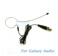 YAM Black EM1-C3G Earset Microphone For Galaxy Audio Wireless Microphone