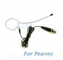 YAM Black EM1-C4Q Earset Microphone For Peavey Wireless Mirophone
