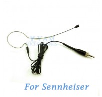 YAM Black EM1-C4SE Earset Microphone For Sennheiser Wireless Microphone YAM Black EM1-C4SE Earset Microphone For Sennheiser Wireless Microphone