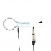 YAM Black EM2-C6K Earset Microphone For Line 6 Wireless Microphone Designed For Children