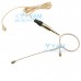 YAM Beige EM5-C6K Headset Microphone For Line 6 Wireless Microphone