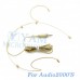YAM Beige HM3-C4AU Headset Microphone For Audio2000S Wireless Microphone