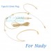 YAM Beige HM5-C4Z Headset Microphone For Nady Wireless Microphone