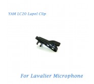 YAM LC20 Microphone Lapel Tie Clip For Lavalier Lapel Mic