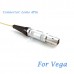 YAM Beige HM3-C4G Headset Microphone For Vega Wireless Microphone