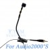 YAM Black Y608-C4AU Instrument Microphone For Audio2000S Wireless Microphone