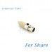 YAM Beige EM6-C4S Earset Microphone For SHURE Wireless Microphone