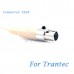 YAM Beige HM3-C4R Headset Microphone For Trantec Wireless Microphone
