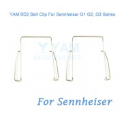 YAM BD2 Belt Clip For Sennheiser G1 G2 G3 SK EK Wireless Series