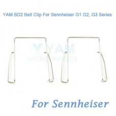 YAM BD2 Belt Clip For Sennheiser G1 G2 G3 SK EK Wireless Series