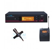 YAM EM100 G3 Lavalier Wireless Microphone System