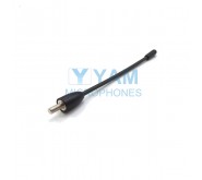 YAM WA1 Beltpack Antenna For Sennheiser G1 BodyPack Transmitter Series