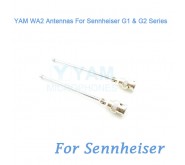 YAM WA2 Antennas For Sennheiser G1 and G2 Wireless Series