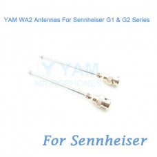 YAM WA2 Antennas For Sennheiser G1 and G2 Wireless Series