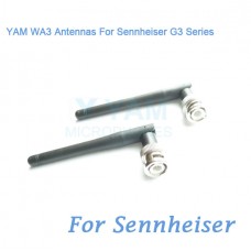 YAM WA3 Antennas For Sennheiser G3 Wireless Series