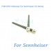 YAM WA3 Antennas For Sennheiser G3 Wireless Series