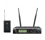 YAM WM200 Lavalier Wireless Microphone System