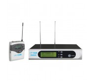 YAM WM500 Lavalier Wireless Microphone System